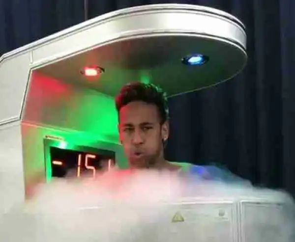 Neymar, World